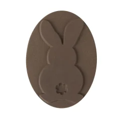 Rayher Seifen-Design|Gießformen>Reliefeinlage "Hase", oval
