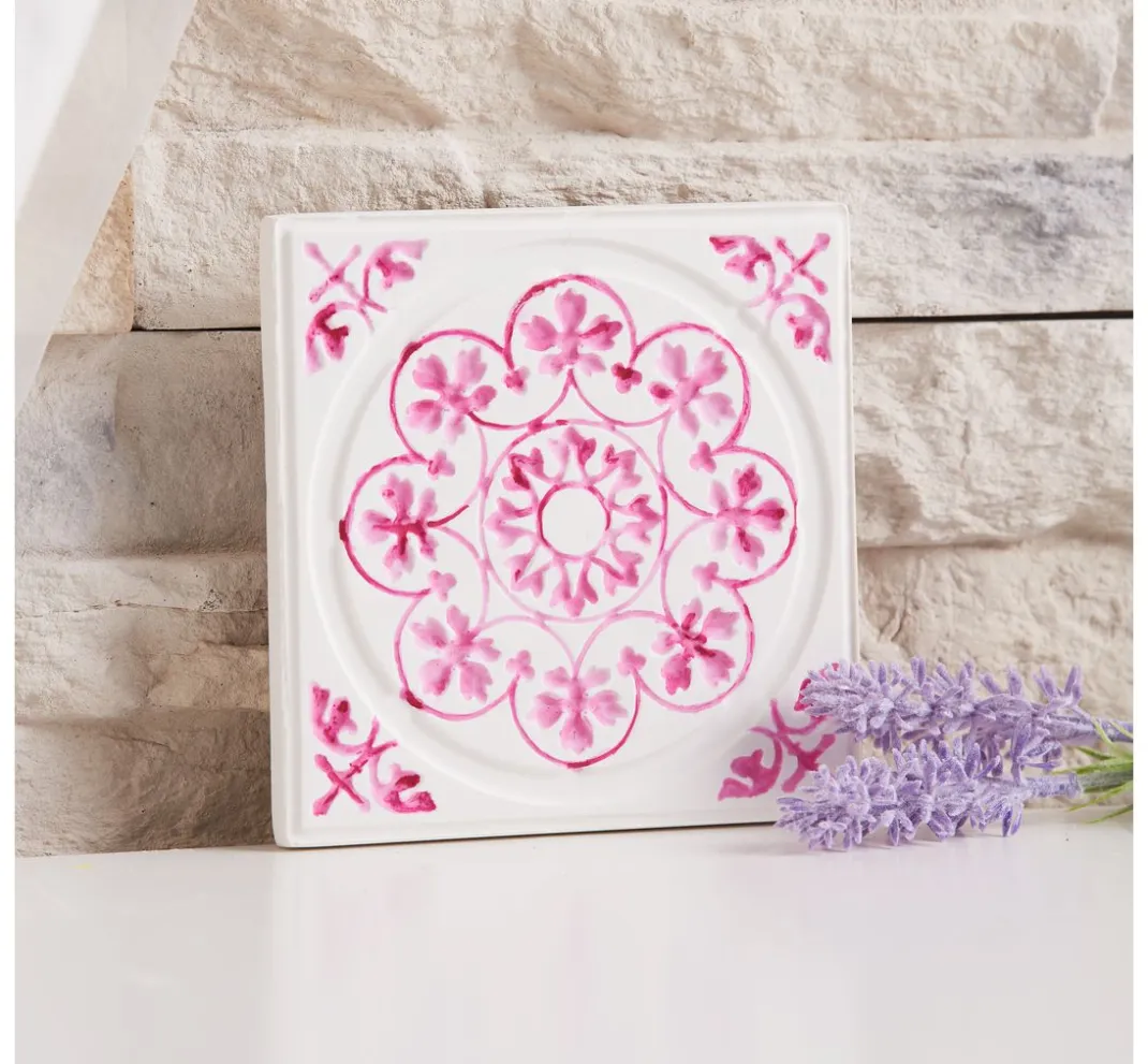Rayher Seifen-Design|Gießformen>Reliefeinlage "Mandala"