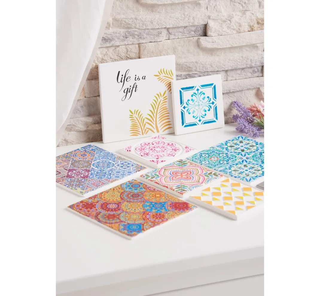 Rayher Seifen-Design|Gießformen>Reliefeinlage "Mandala"