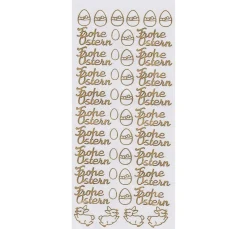 JEJE Sticker & Klebebänder|Kartengestaltung>Reliefsticker "Ostern"