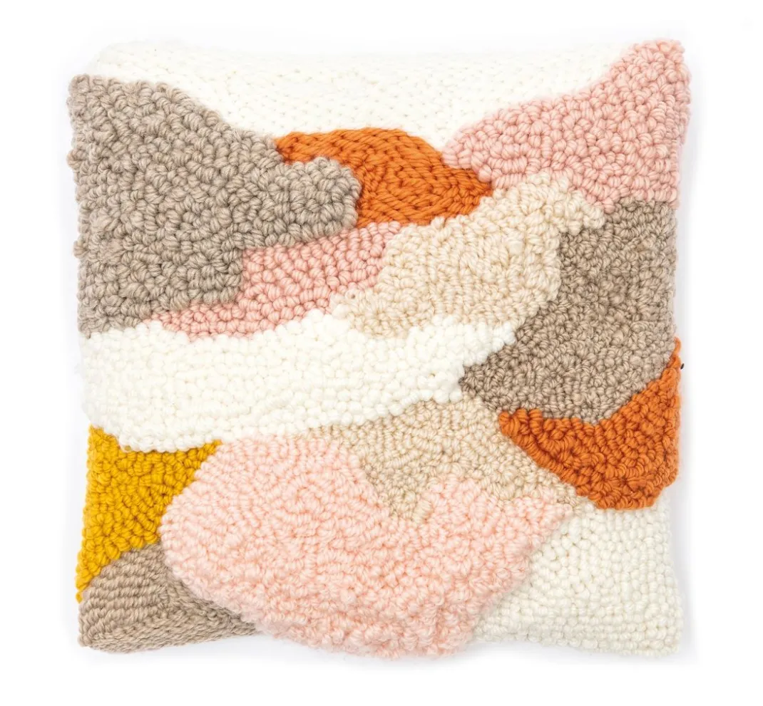 Rico Design Stickanleitungen|Sticken>Rico Buch Punch Needle