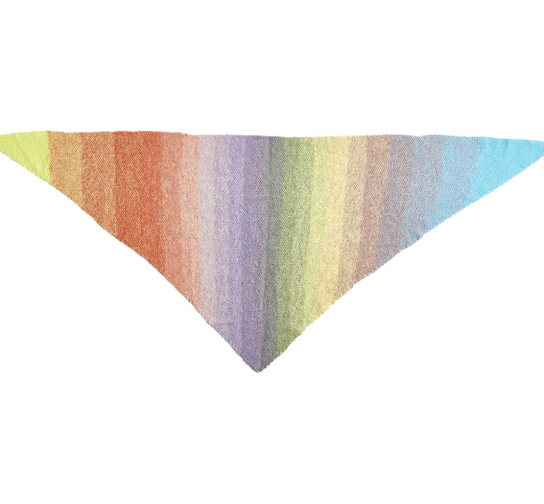 Rico Design Effektwolle|Lace Garn>Rico Creative Alpaca Dégradé Lucky 8