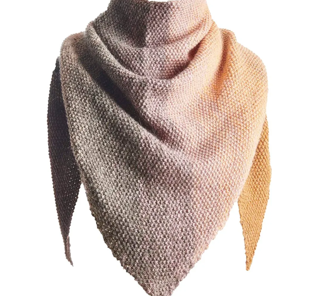 Rico Design Effektwolle|Lace Garn>Rico Creative Alpaca Dégradé Lucky 8