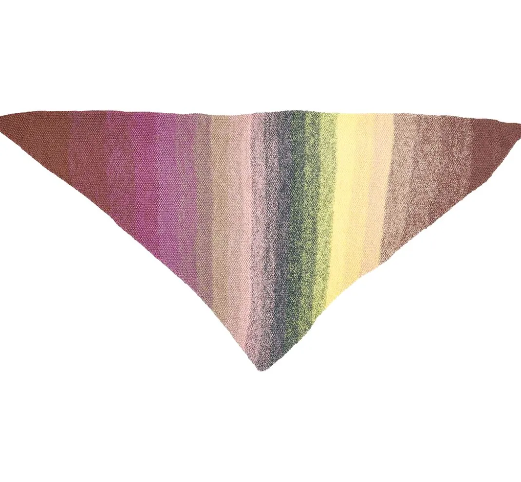 Rico Design Effektwolle|Lace Garn>Rico Creative Alpaca Dégradé Lucky 8