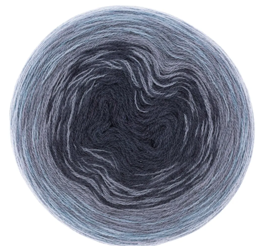 Rico Design Effektwolle|Lace Garn>Rico Creative Wool Dégradé