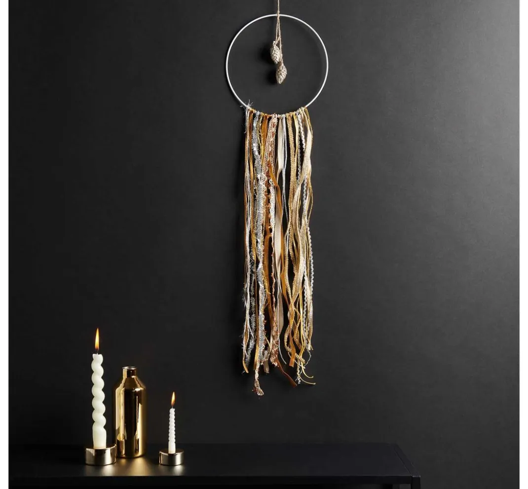 Rico Design Sets|Bänder>Bänder-Set "Lucky dip", Gold-Silber