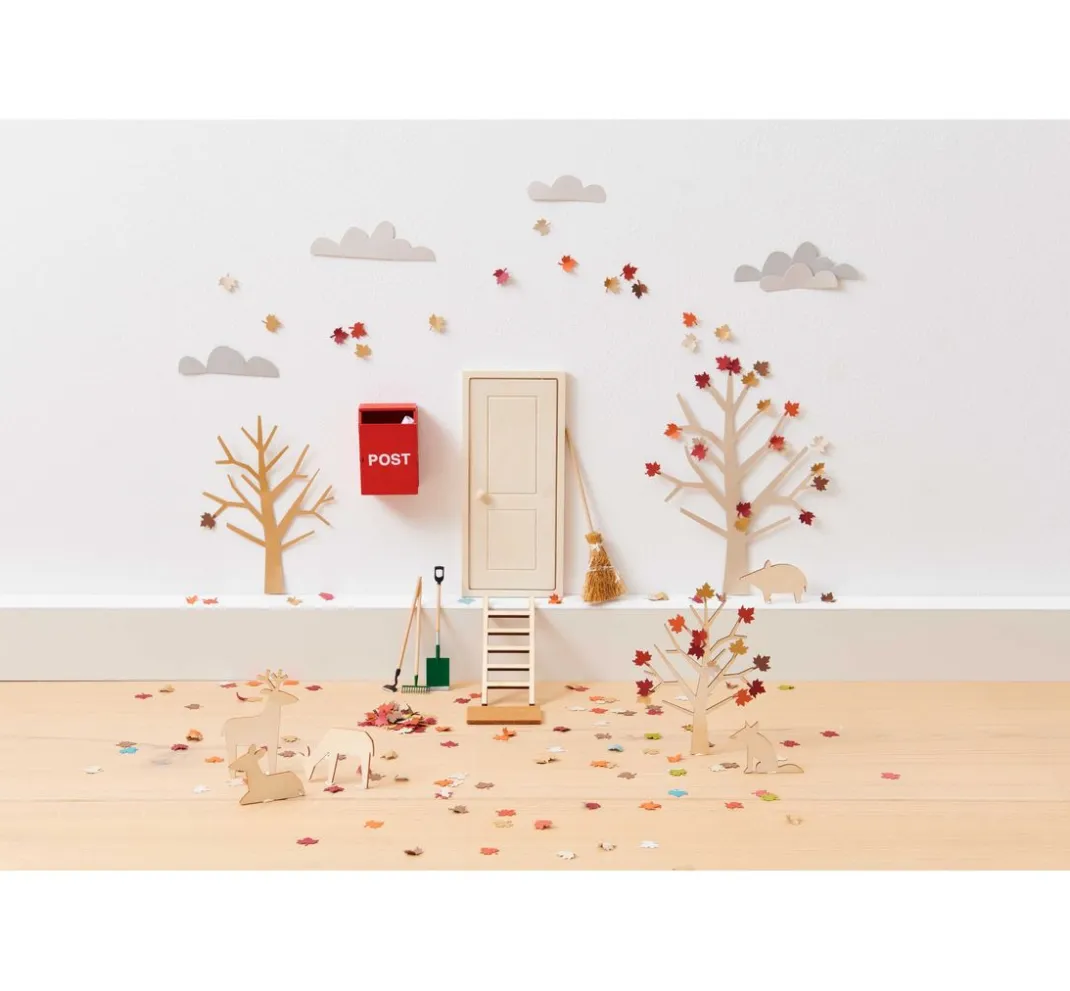 Rico Design Bücher|Miniaturen>Buch "Wichtelwelten"