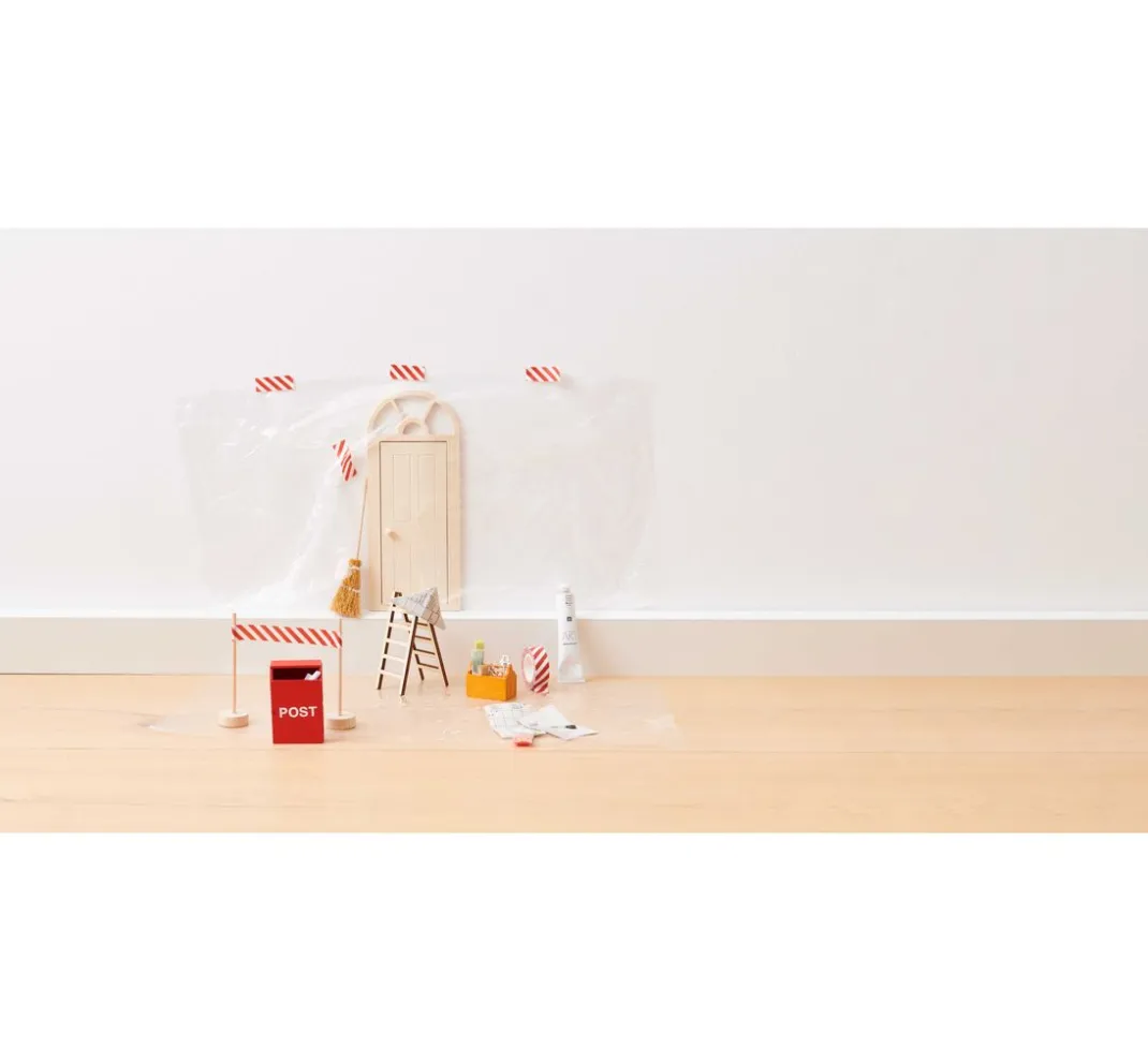 Rico Design Bücher|Miniaturen>Buch "Wichtelwelten"