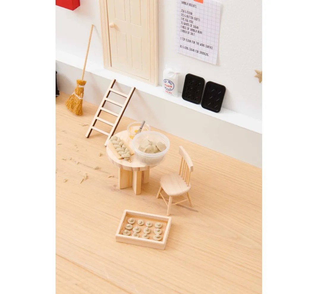 Rico Design Bücher|Miniaturen>Buch "Wichtelwelten"