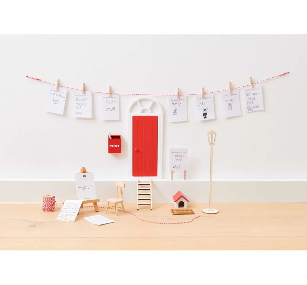 Rico Design Bücher|Miniaturen>Buch "Wichtelwelten"