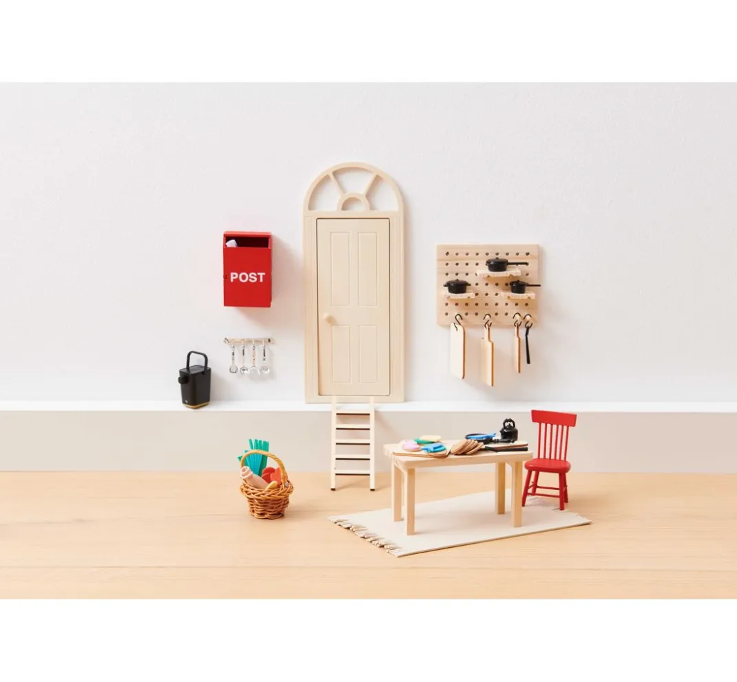 Rico Design Bücher|Miniaturen>Buch "Wichtelwelten"