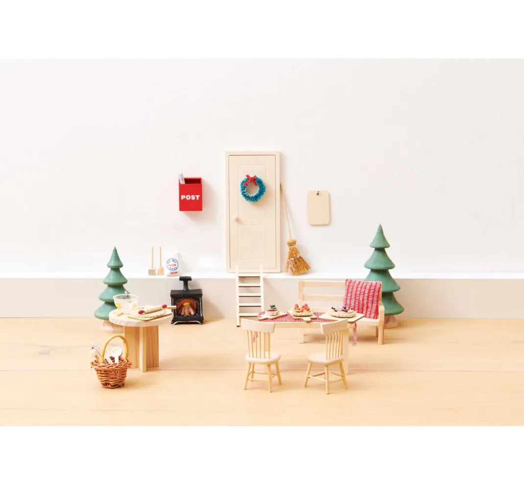 Rico Design Bücher|Miniaturen>Buch "Wichtelwelten"