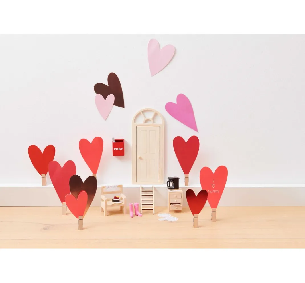 Rico Design Bücher|Miniaturen>Buch "Wichtelwelten"