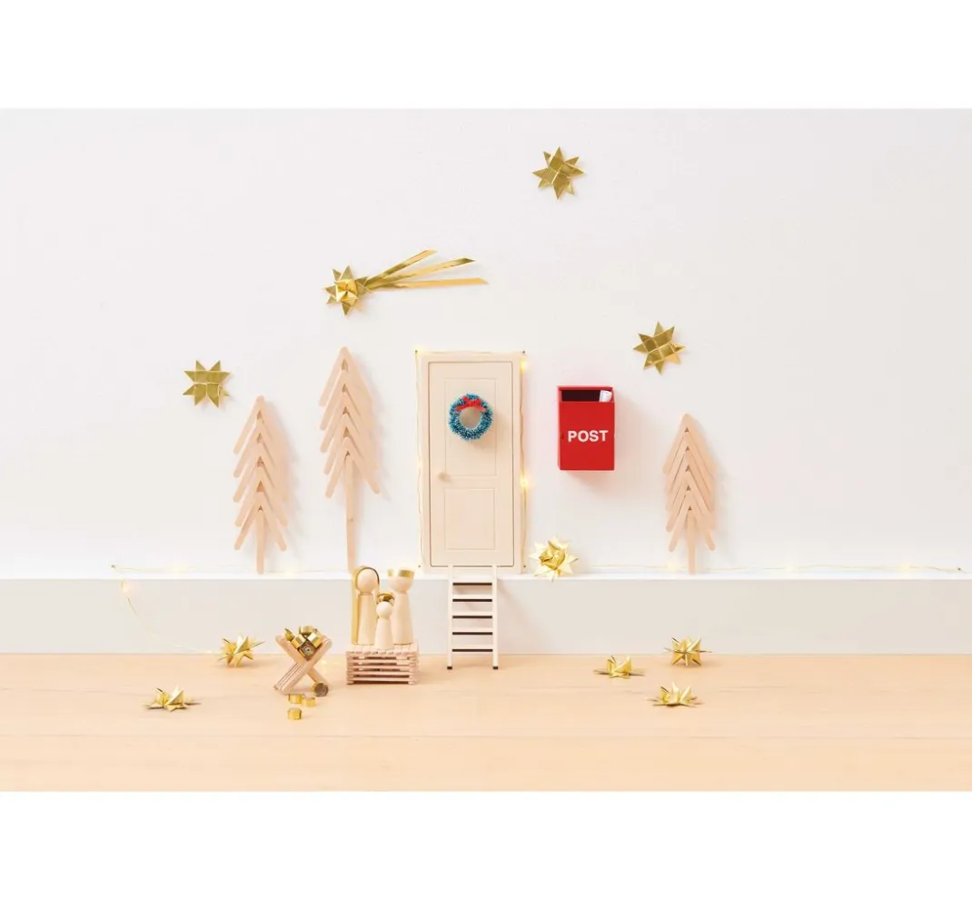 Rico Design Bücher|Miniaturen>Buch "Wichtelwelten"