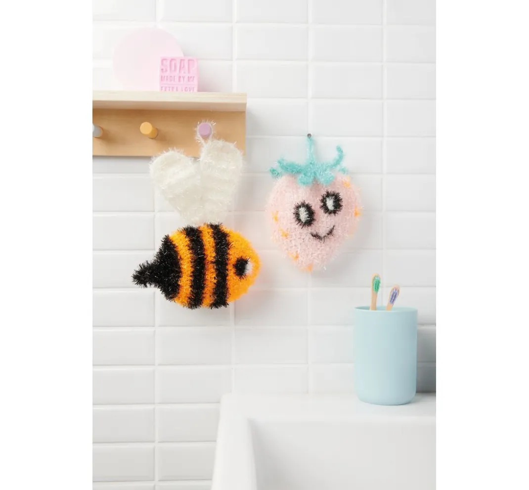 Rico Design Häkeln|Häkelanleitungen>Creative Bubble "Crazy Bubble Gang"