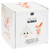 Rico Design Häkeln|Häkelset>Creative Bubble Häkelset "Häschen + Lamm"