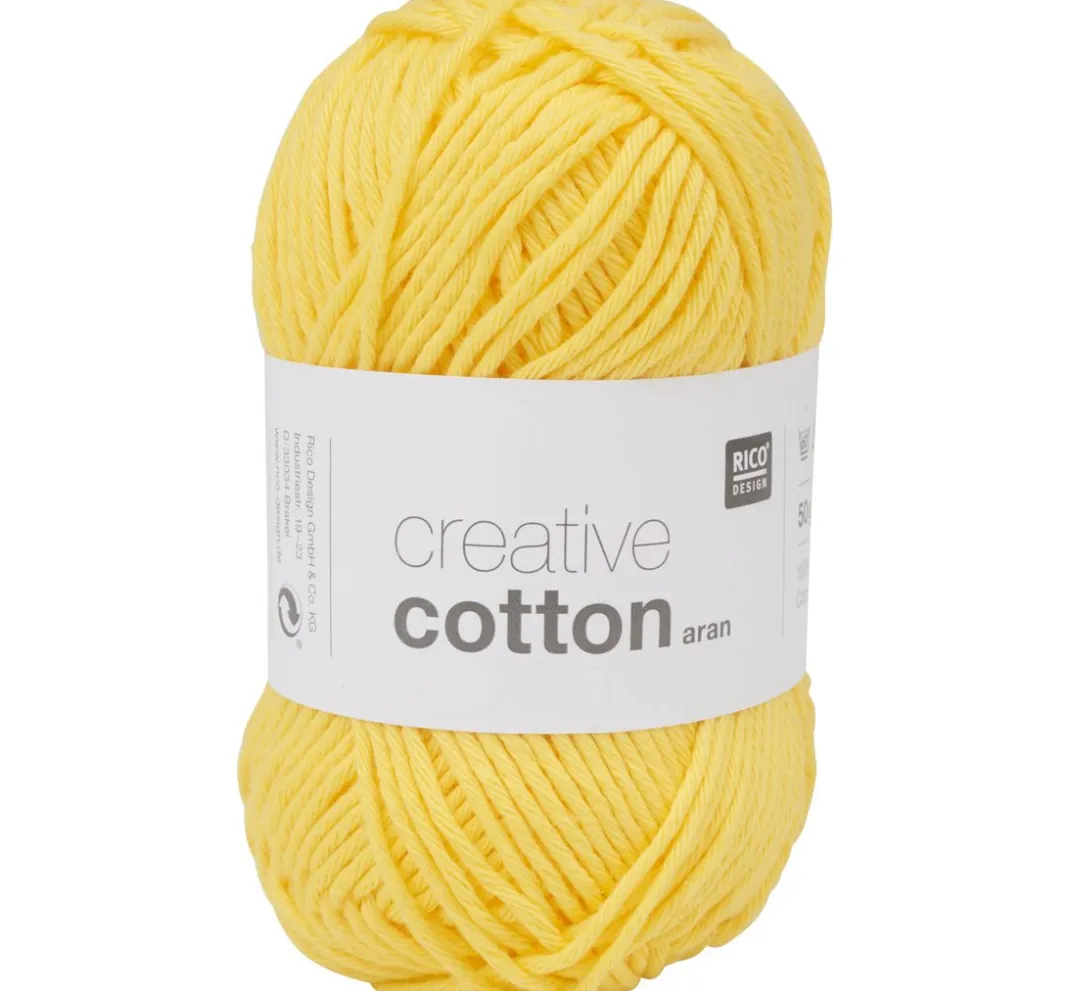 Rico Design Häkeln|Häkeln>Creative Cotton aran