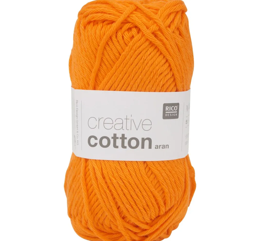 Rico Design Häkeln|Häkeln>Creative Cotton aran