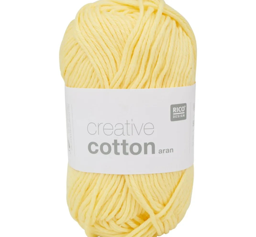 Rico Design Häkeln|Häkeln>Creative Cotton aran