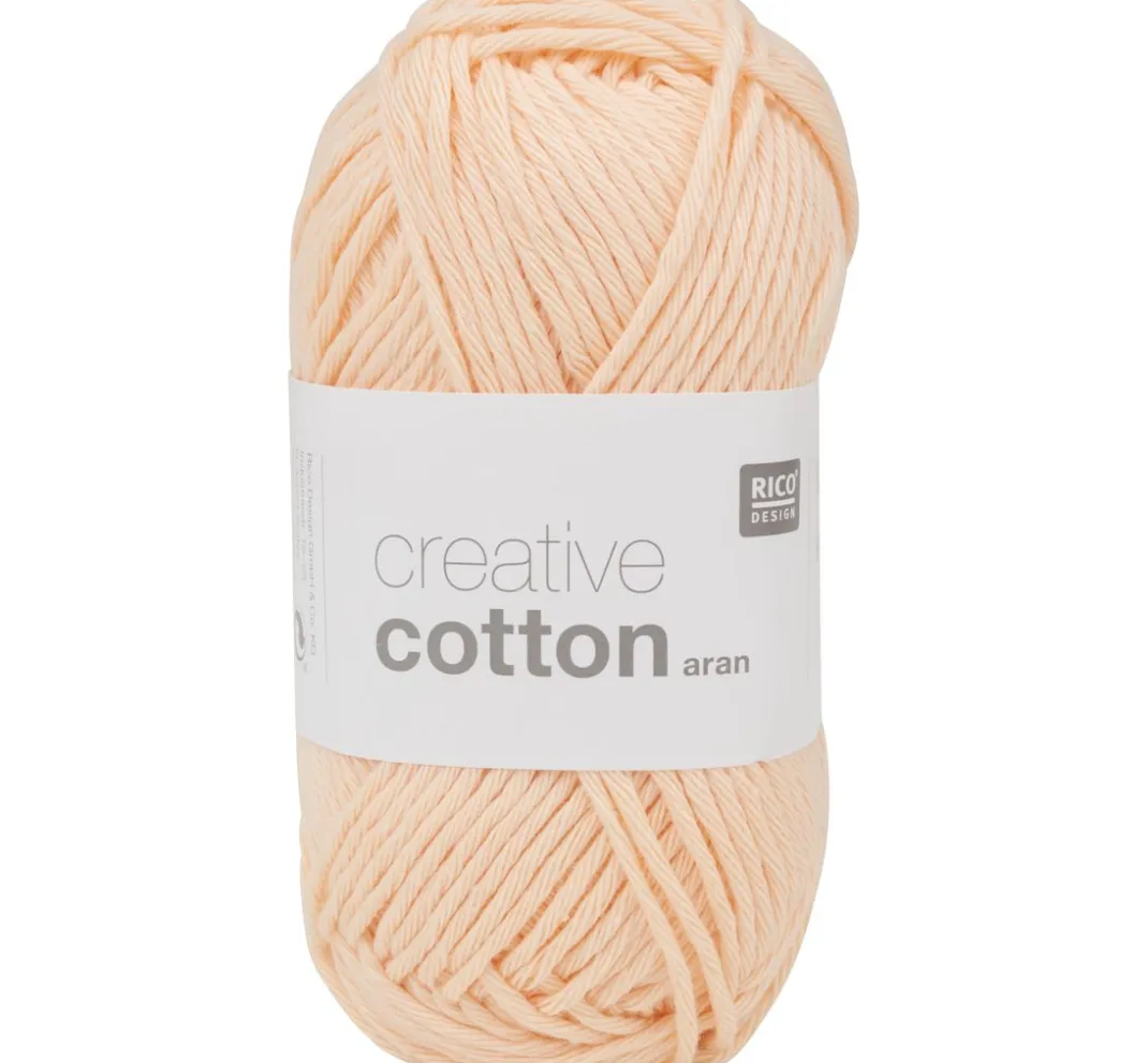 Rico Design Häkeln|Häkeln>Creative Cotton aran