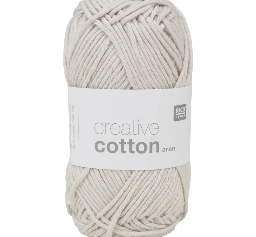 Rico Design Häkeln|Häkeln>Creative Cotton aran