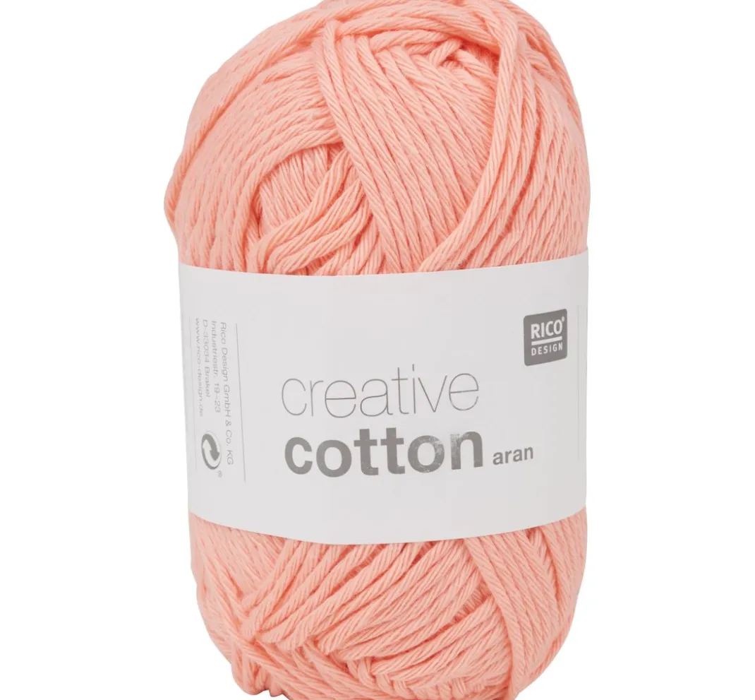 Rico Design Häkeln|Häkeln>Creative Cotton aran