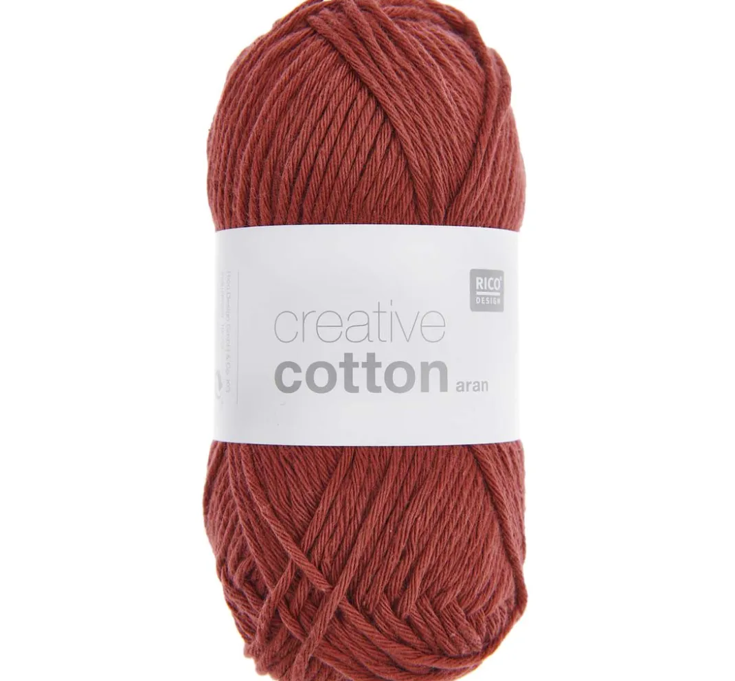 Rico Design Häkeln|Häkeln>Creative Cotton aran