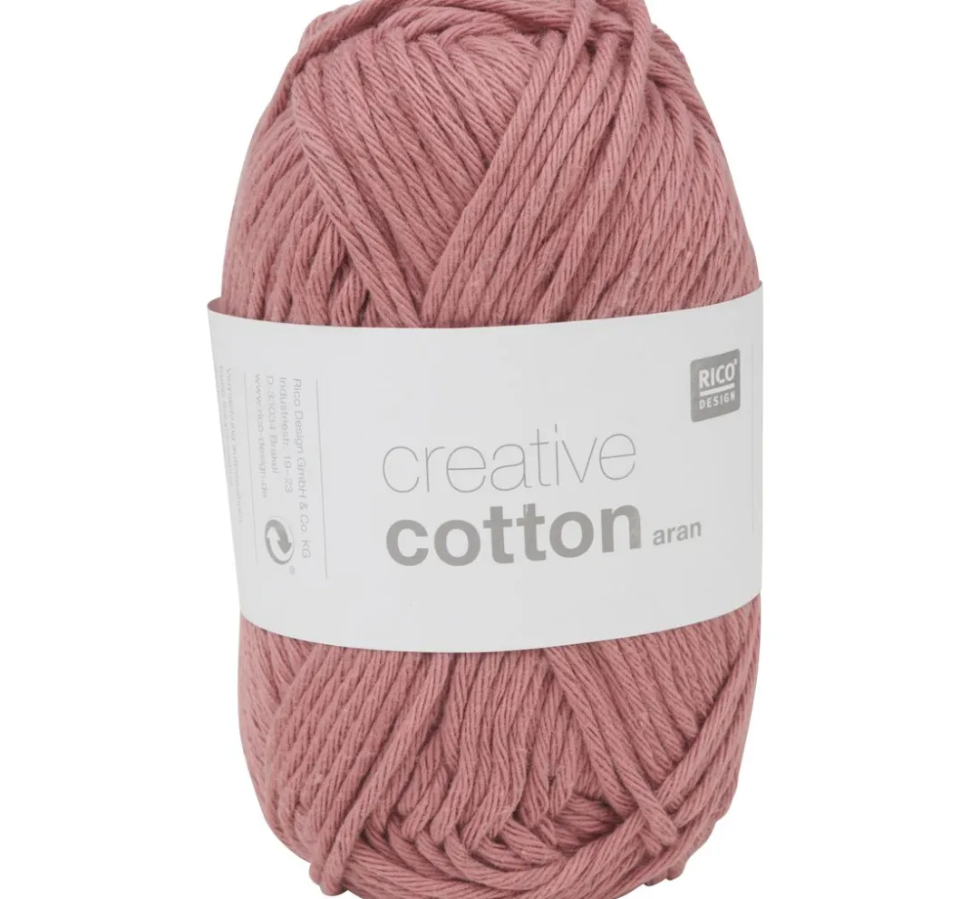 Rico Design Häkeln|Häkeln>Creative Cotton aran