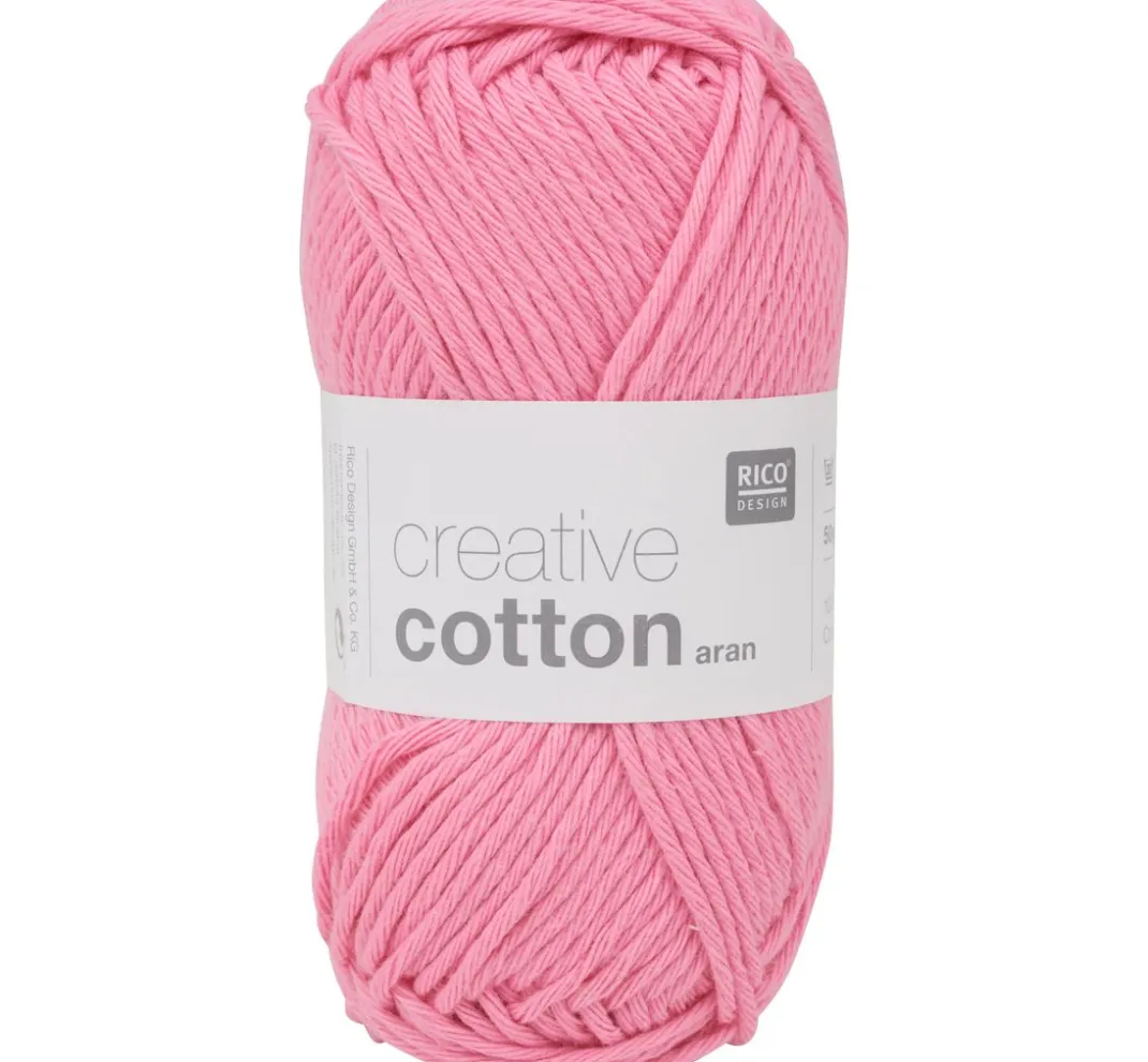Rico Design Häkeln|Häkeln>Creative Cotton aran