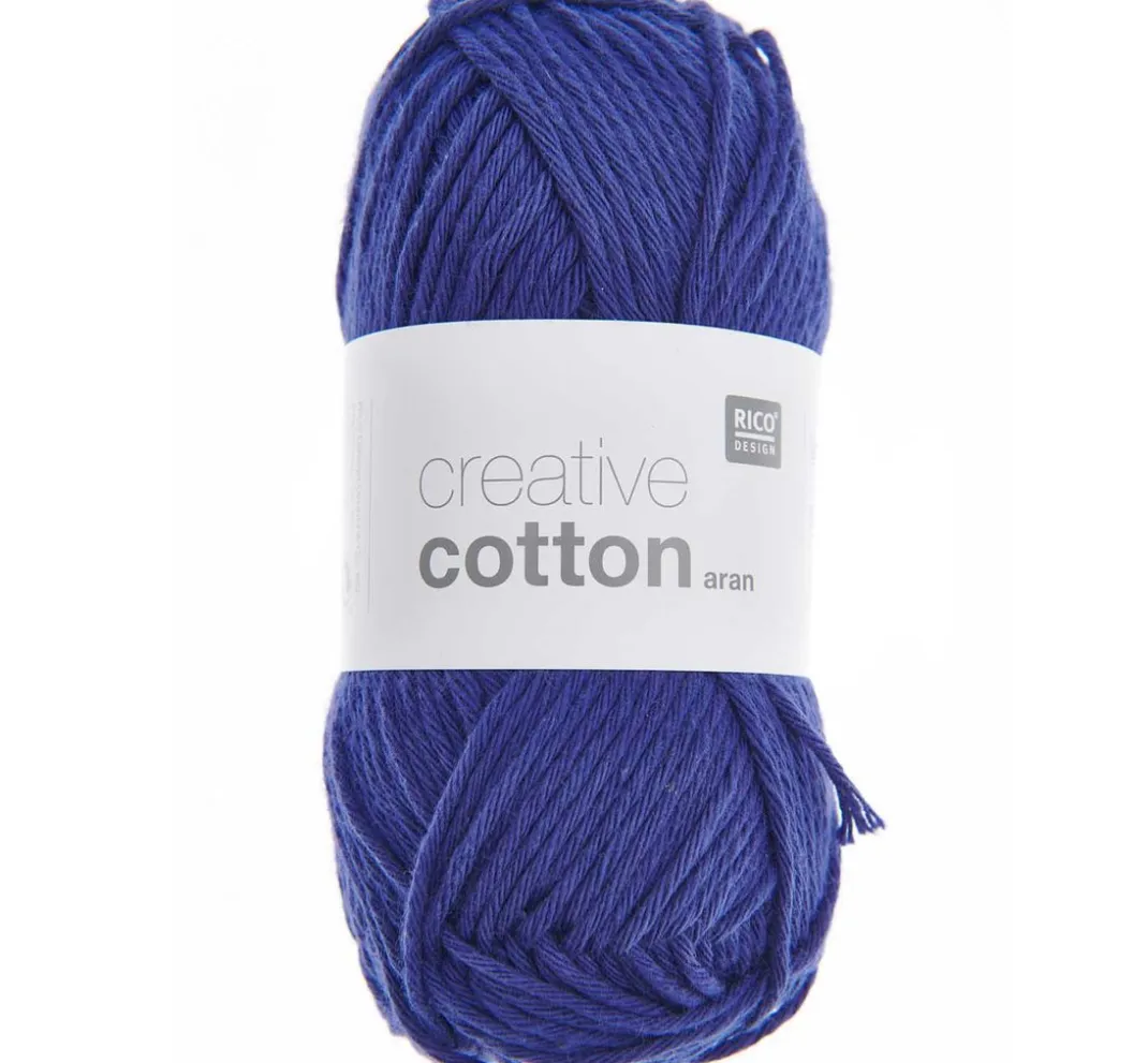 Rico Design Häkeln|Häkeln>Creative Cotton aran