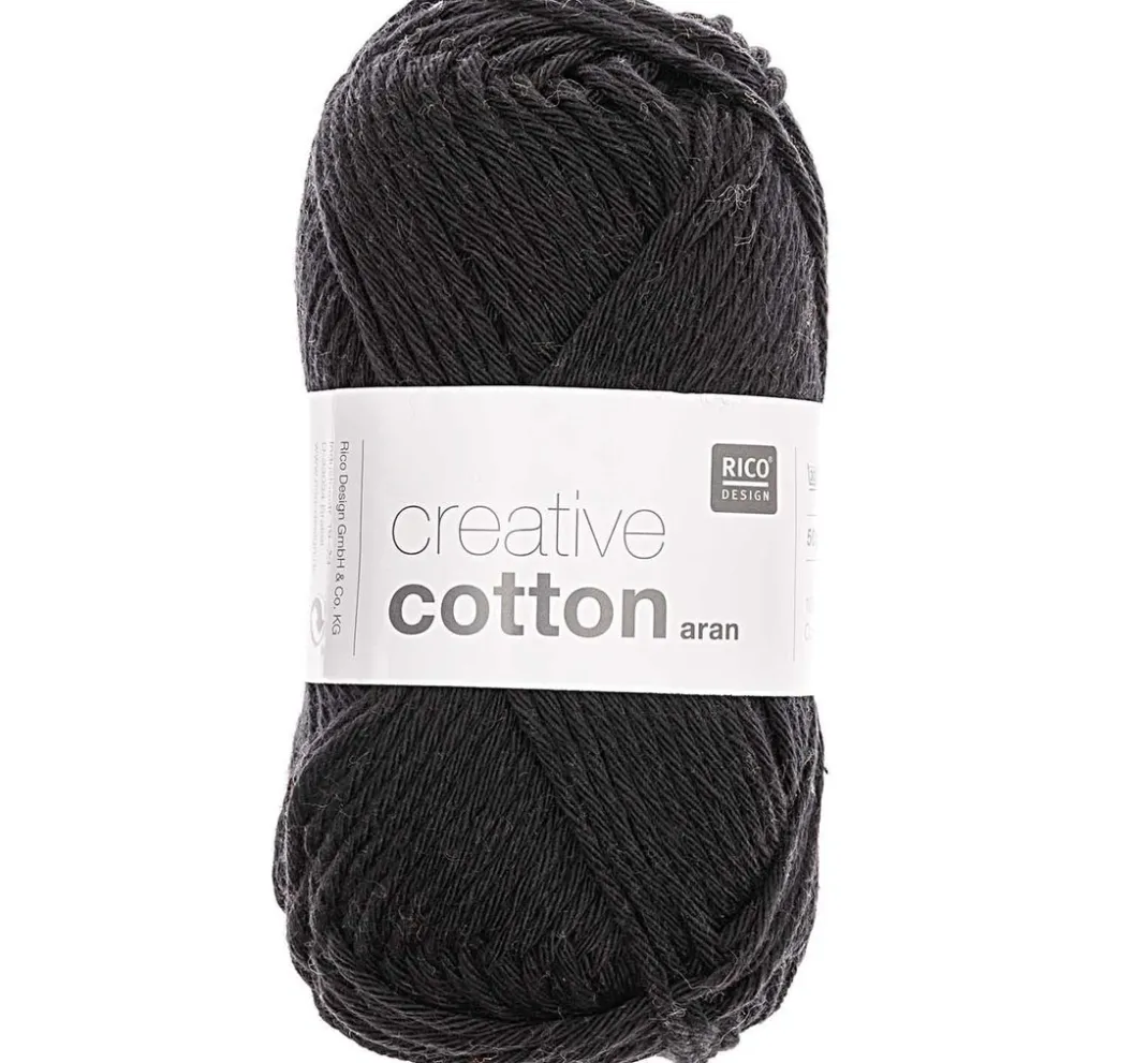 Rico Design Häkeln|Häkeln>Creative Cotton aran