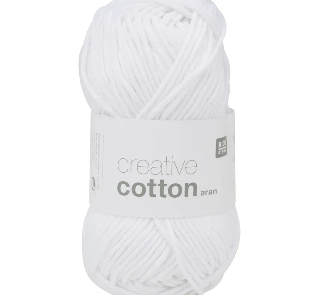 Rico Design Häkeln|Häkeln>Creative Cotton aran