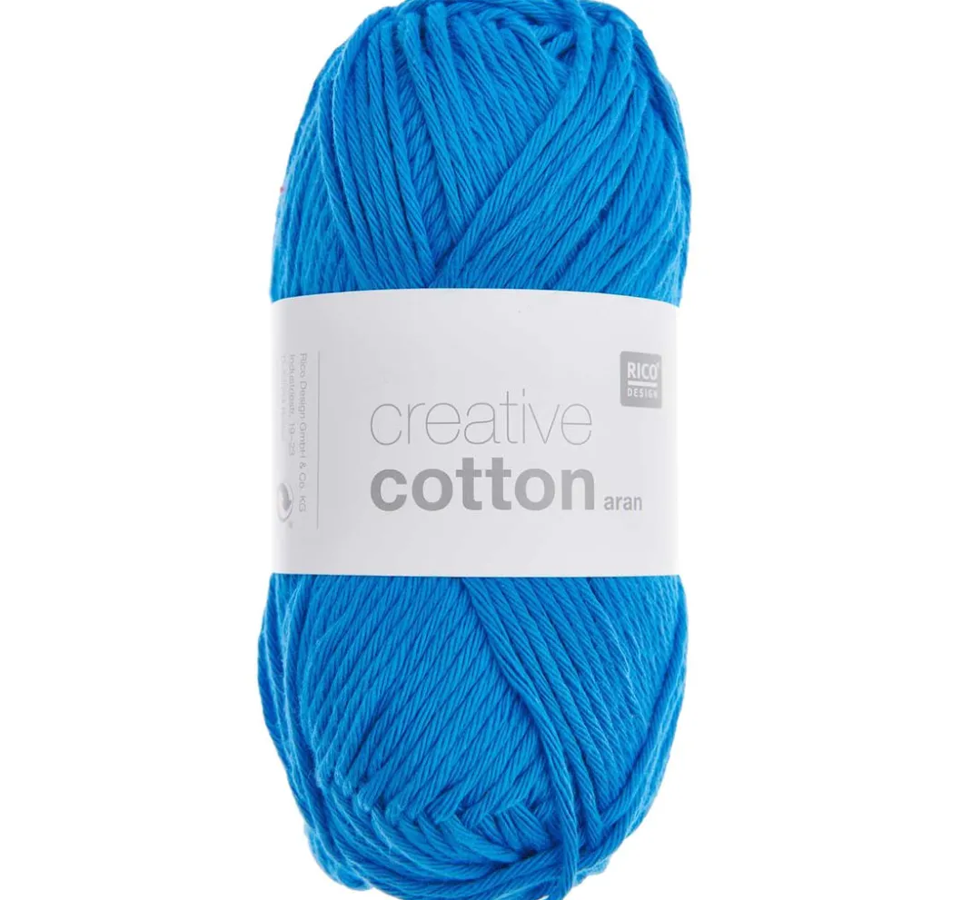 Rico Design Häkeln|Häkeln>Creative Cotton aran