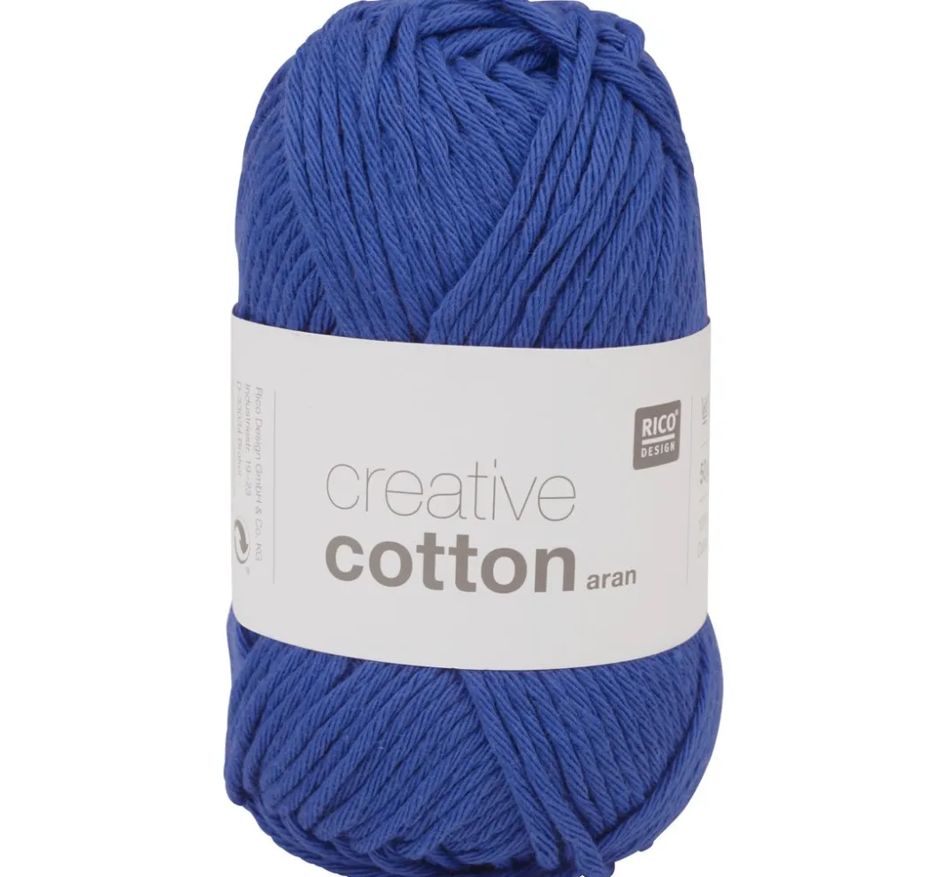 Rico Design Häkeln|Häkeln>Creative Cotton aran