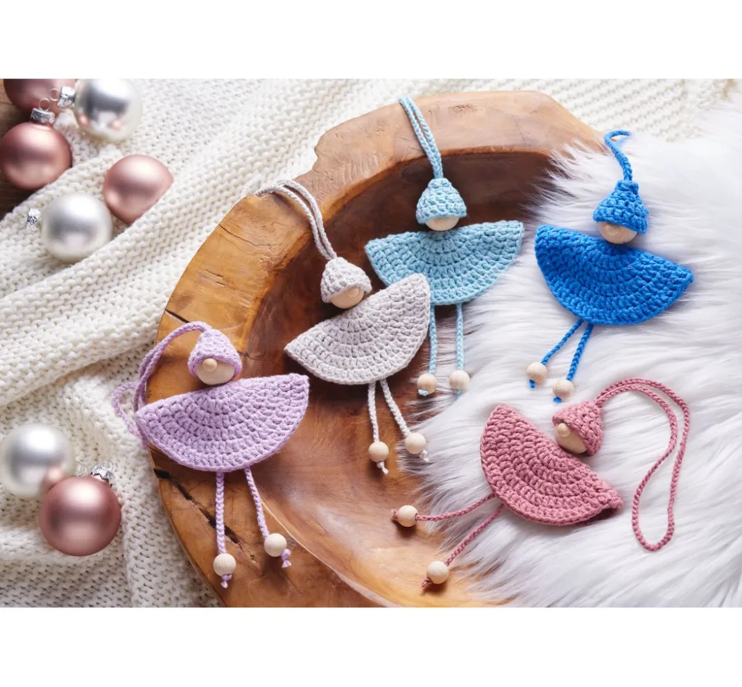 Rico Design Häkeln|Häkeln>Creative Cotton aran