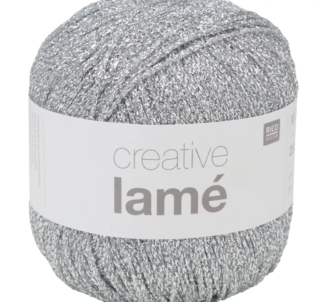 Rico Design Häkeln|Häkelgarn>Creative Lamé