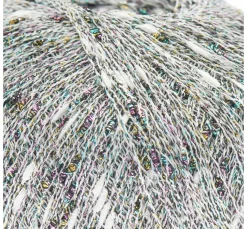 Rico Design Effektwolle|Beilaufgarn>Creative "Make It Tweed Glitz"