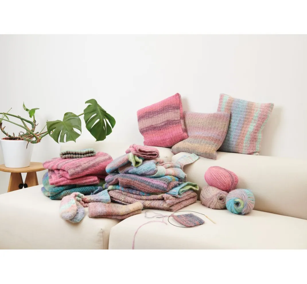 Rico Design Lace Garn|Farbverlaufsgarn>Creative "Painted Power"