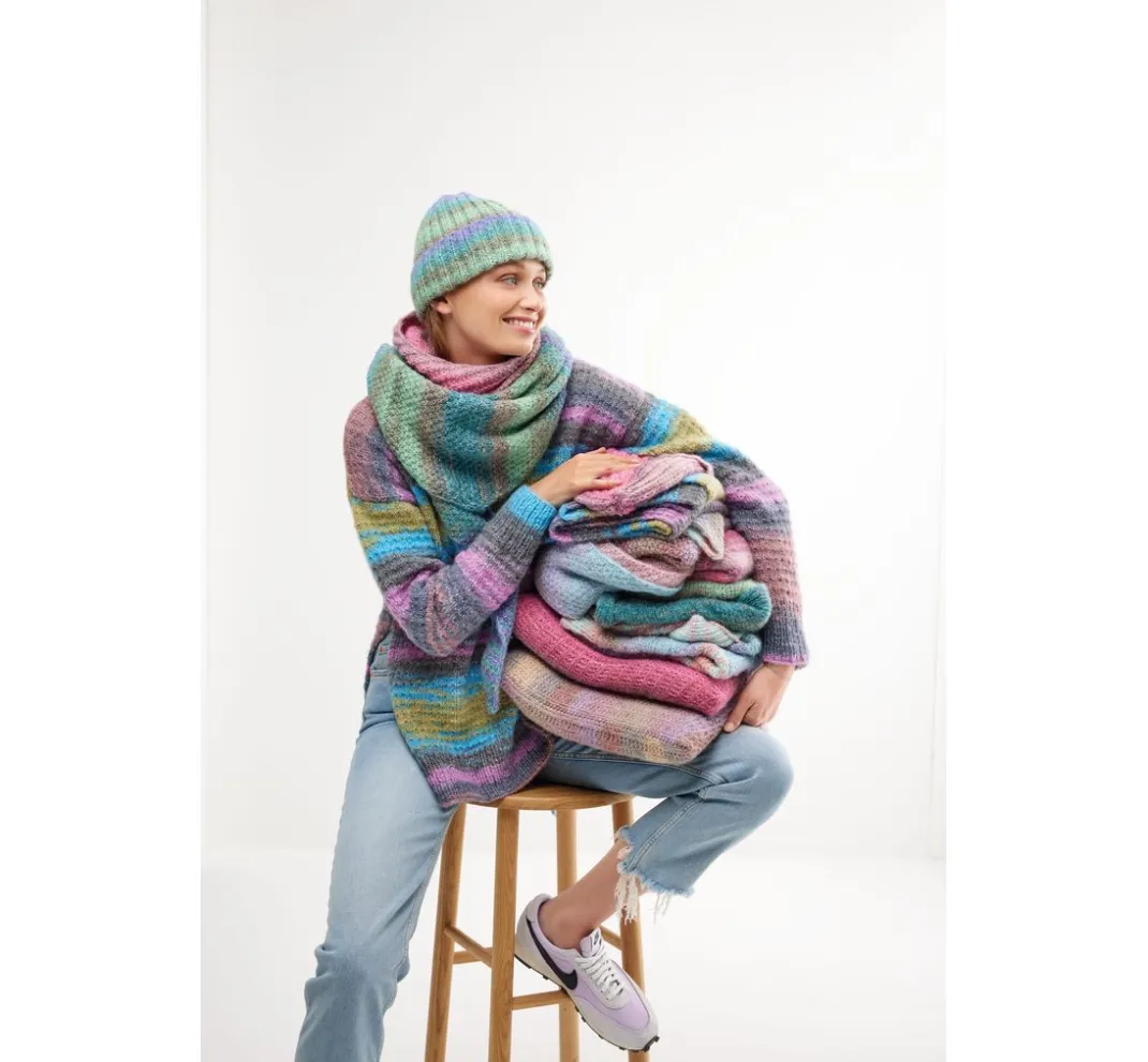 Rico Design Lace Garn|Farbverlaufsgarn>Creative "Painted Power"
