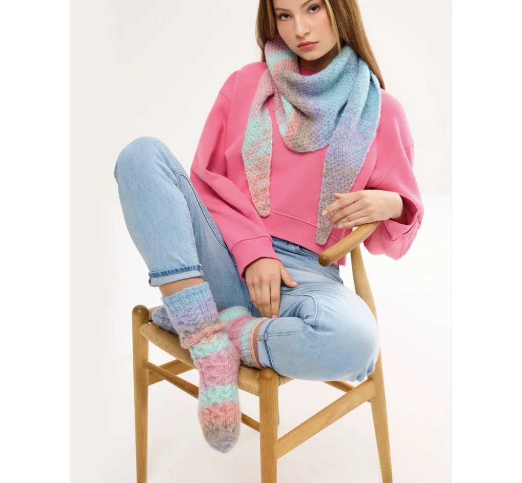 Rico Design Lace Garn|Farbverlaufsgarn>Creative "Painted Power"
