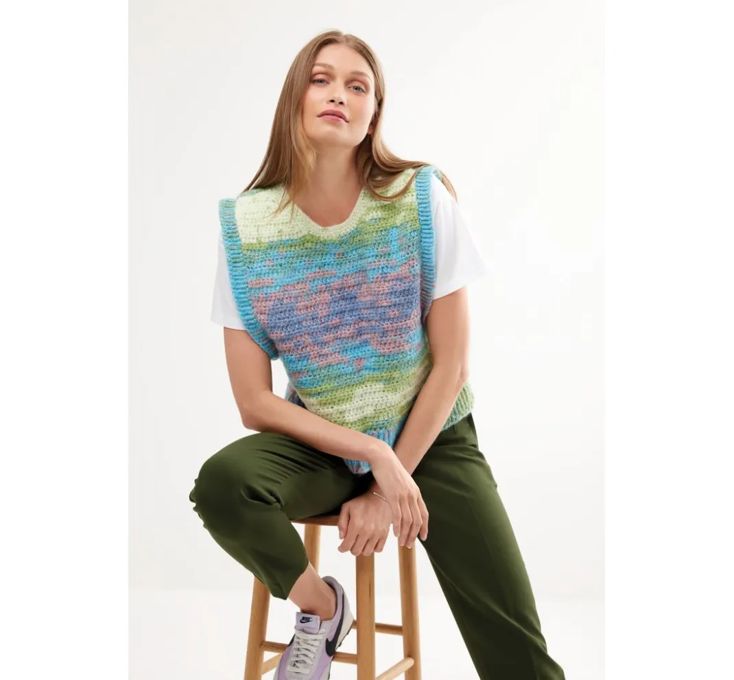 Rico Design Lace Garn|Farbverlaufsgarn>Creative "Painted Power"