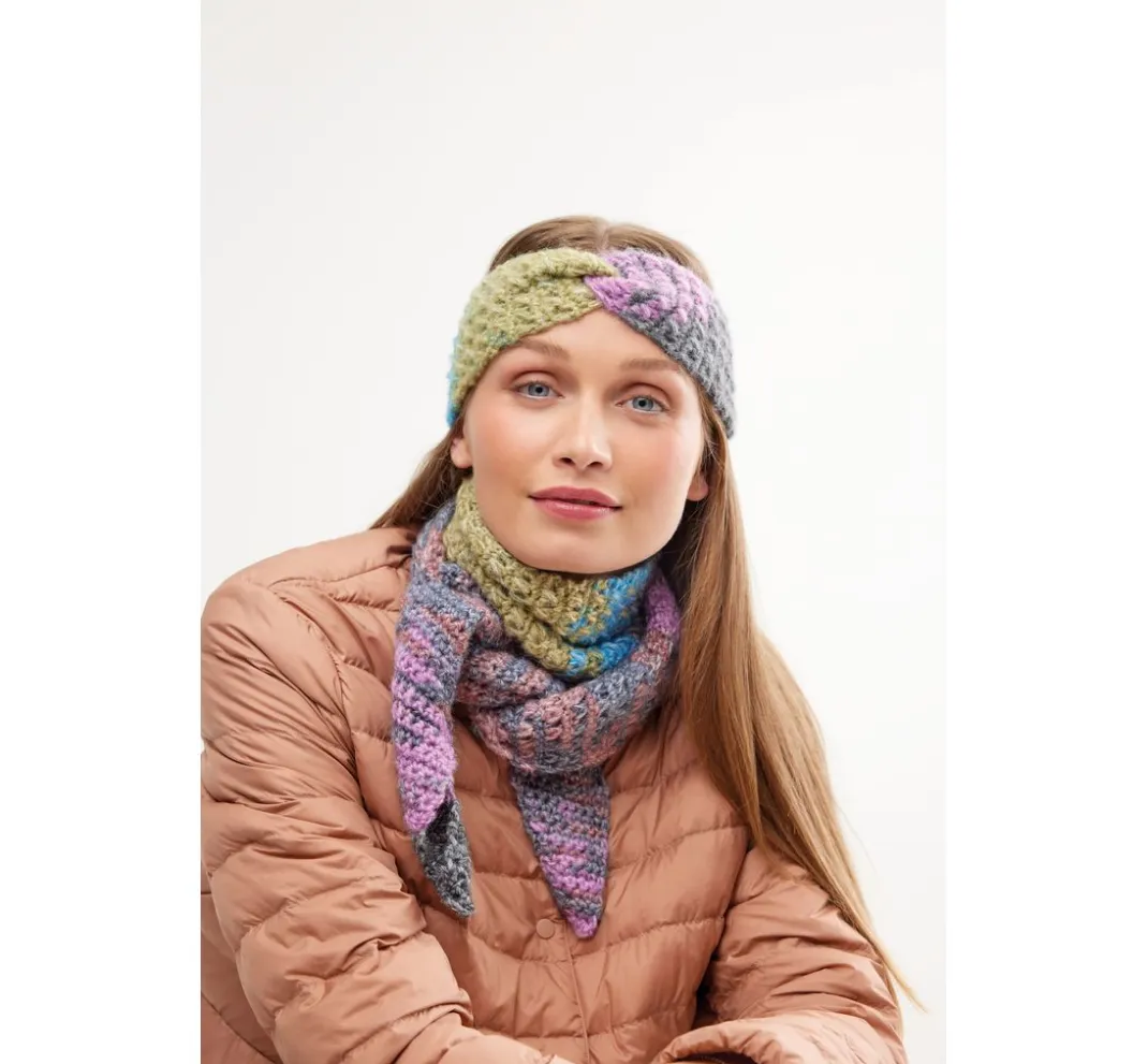 Rico Design Lace Garn|Farbverlaufsgarn>Creative "Painted Power"