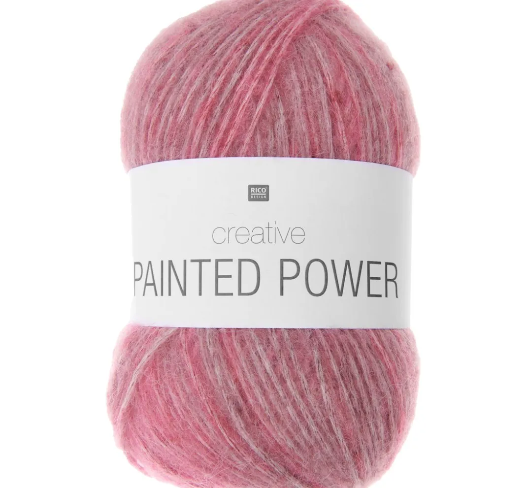 Rico Design Lace Garn|Farbverlaufsgarn>Creative "Painted Power"