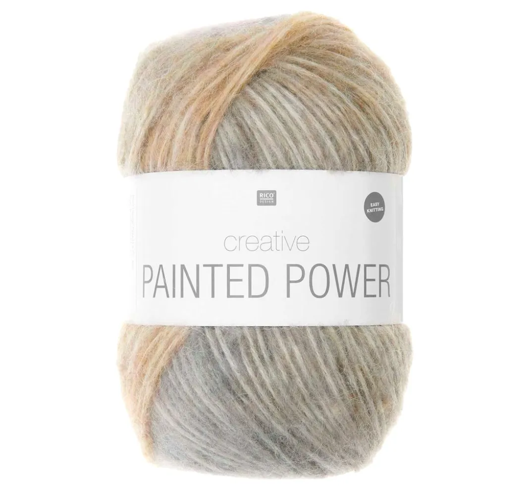 Rico Design Lace Garn|Farbverlaufsgarn>Creative "Painted Power"