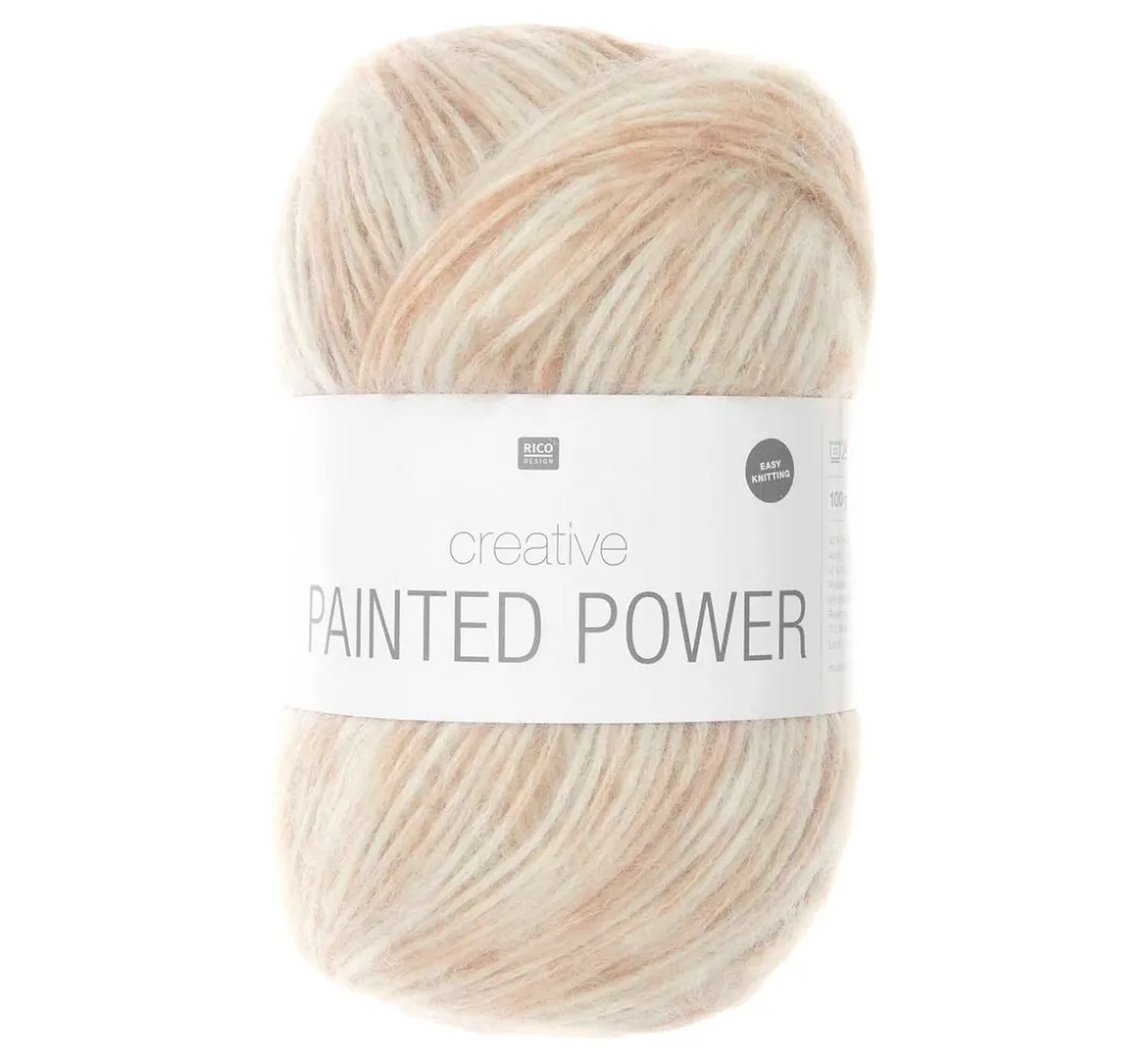 Rico Design Lace Garn|Farbverlaufsgarn>Creative "Painted Power"