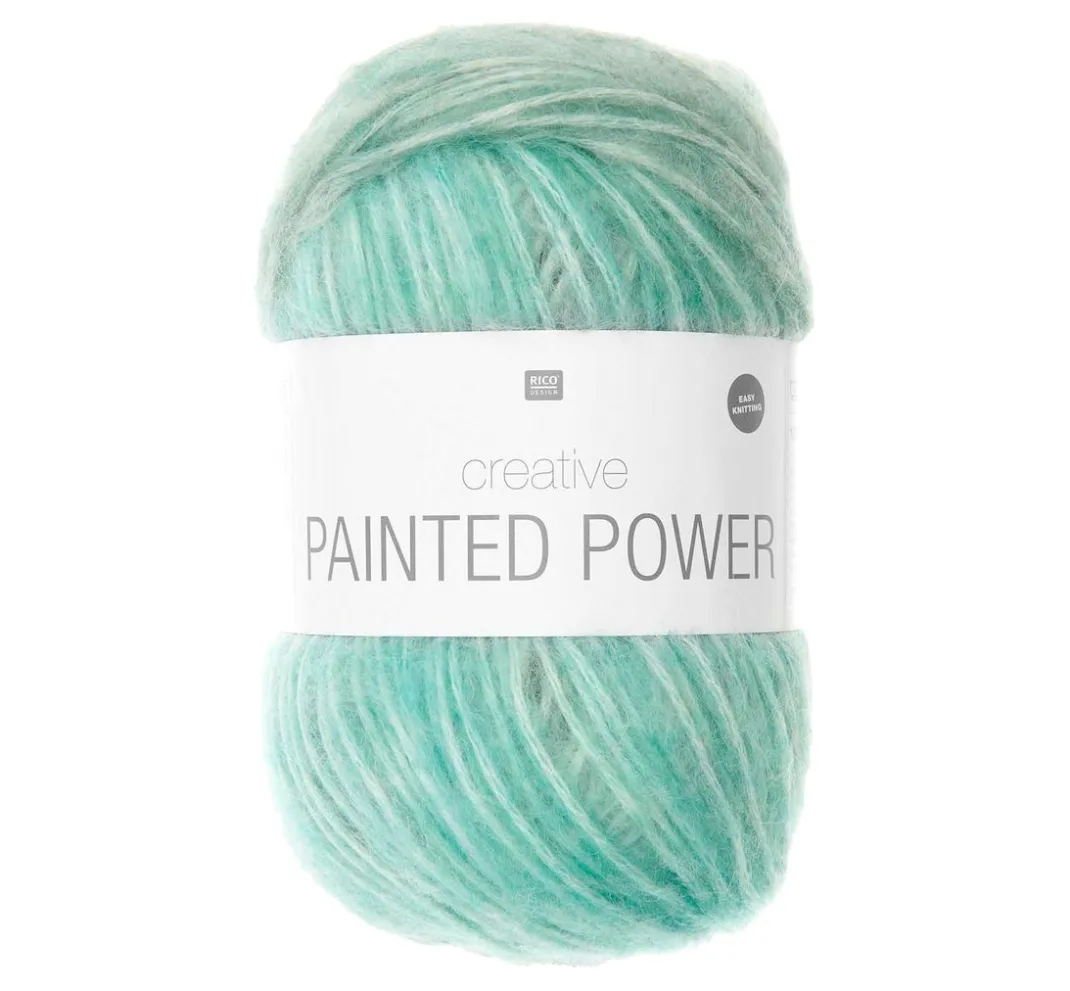 Rico Design Lace Garn|Farbverlaufsgarn>Creative "Painted Power"