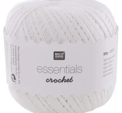 Rico Design Häkeln|Häkelgarn>Essentials Crochet