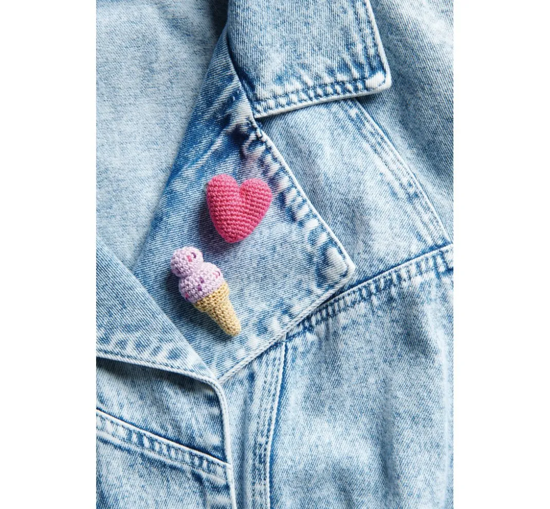 Rico Design Häkeln|Häkelgarn>Essentials Crochet
