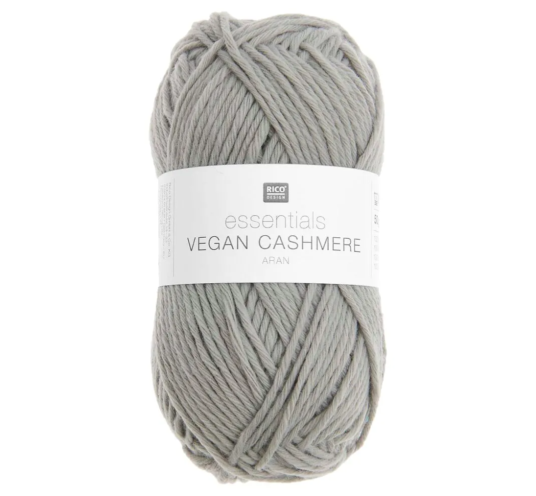 Rico Design Babywolle|Stricken>Essentials "Vegan Cashmere"
