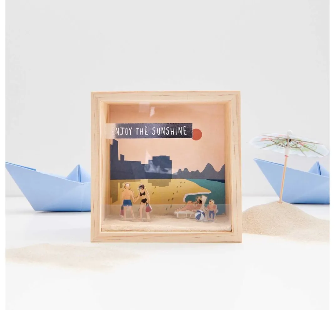 Rico Design Scrapbooking|Kartengestaltung>Gel Sticker "FIGURICO"
